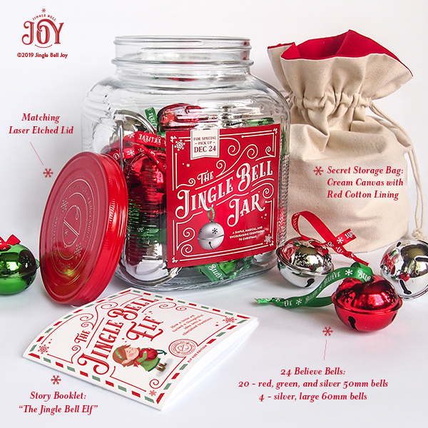 Jingle Bell Joy  DEMDACO Retailers